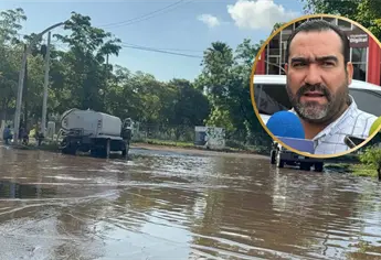 Los Mochis necesita nueva planta de agua, pero no hay dinero: JAPAMA estima costo de 160 mdp