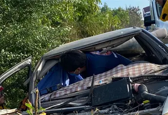 Muere una mujer en un accidente en la sindicatura de Costa Rica, Culiacán