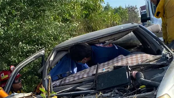 Nota Relacionada de Policiaca