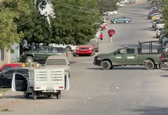 Detienen a un menor de edad y aseguran armas tras ataque a una mujer en Culiacán