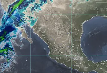 Frente frío número 27 ocasionará un descenso en las temperaturas en el noroeste de México