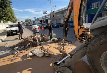 El viernes 10 de enero habrá restricción de agua potable en estas 11 colonias de Mazatlán