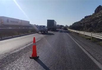 Carreteras cerradas hoy 9 de enero: Nieve y choques provocan caos vial en México 
