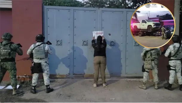 Nota Relacionada de Policiaca