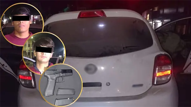 Nota Relacionada de Policiaca