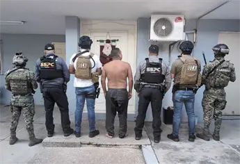 ¡De película! Fuerzas federales liberan a hombre que estaba secuestrado en Concordia