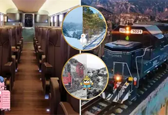 Chepe Express 2026: Errores que no debes comerter al viajar en el tren más hermoso de México | VIDEO