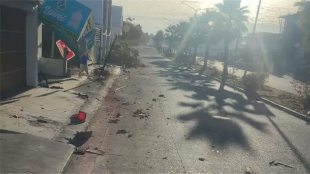 Nota Relacionada de Policiaca