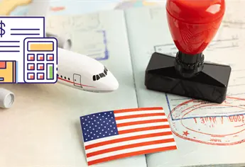 Visa americana: esto cuesta tramitarla en enero del 2026 desde Sinaloa