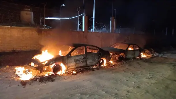 Nota Relacionada de Policiaca