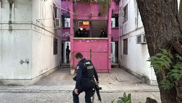 Nota Relacionada de Policiaca