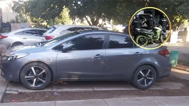 Nota Relacionada de Policiaca