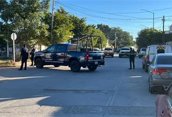 Fiscalía catea domicilio de presunto feminicida de Claudia del Rosario tras su detención en Guasave