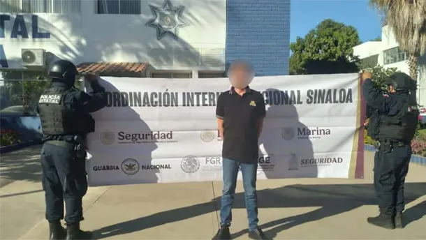 Nota Relacionada de Policiaca