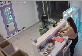 Asaltan a Karli, la vendedora de los roles de La Conquista, en Culiacán