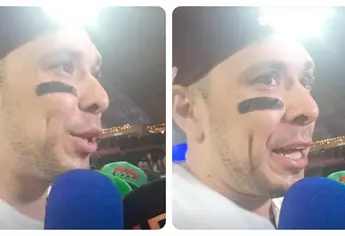 La unión del equipo fue la clave para que estemos hoy en semifinales: Joey Meneses