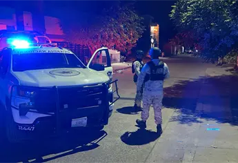 Ejecutan a un joven que caminaba en la colonia Lombardo Toledano, en Culiacán