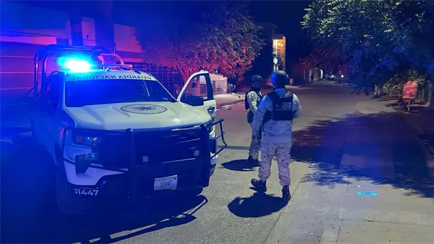 Nota Relacionada de Policiaca