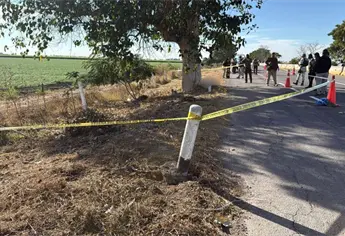Ejecutan a dos personas por la Benito Juárez, a la altura del puente del Aeropuerto de Culiacán