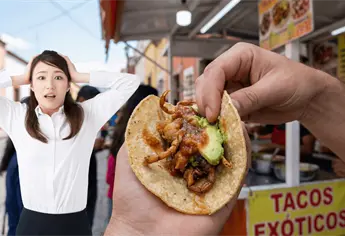 Tacos de alacrán: ¿Qué tan nutritivo es comer estos arácnidos en México?