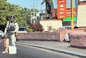 Ejecutan a limpiavidrios por el malecón viejo en Las Quintas, Culiacán