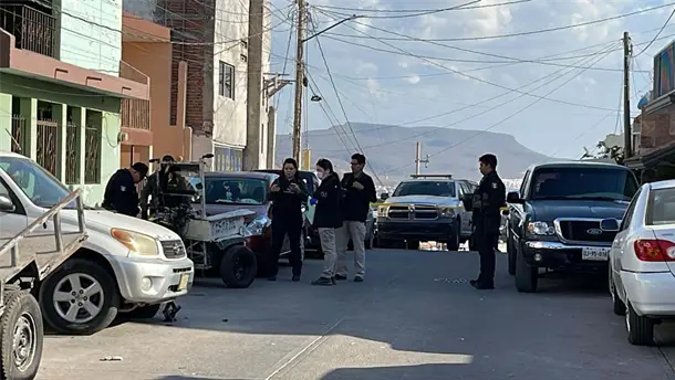 Nota Relacionada de Policiaca