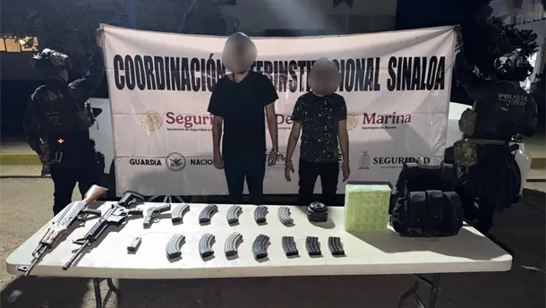 Nota Relacionada de Policiaca