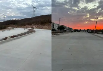 Enlace Agricultores-Costerita, en Culiacán registra avance del 53%