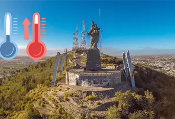 Clima en Los Mochis este martes, 13 de enero: Mañana fresca y tarde cálida