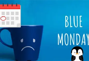 ¿Qué es el “Blue Monday”? Se acerca el día más triste del año