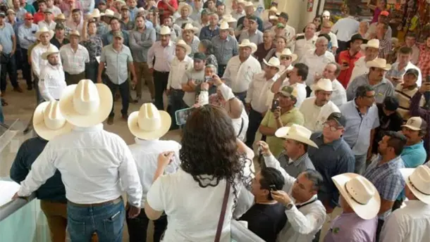 Nota Relacionada de Agro
