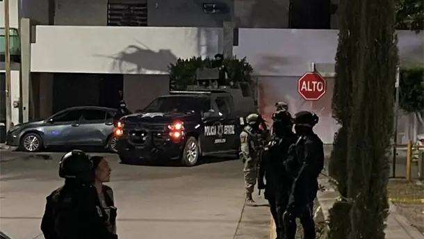 Nota Relacionada de Policiaca