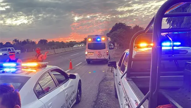 Nota Relacionada de Policiaca