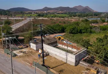 Para marzo estarán concluidas las tres nuevas plantas potabilizadoras de Culiacán 