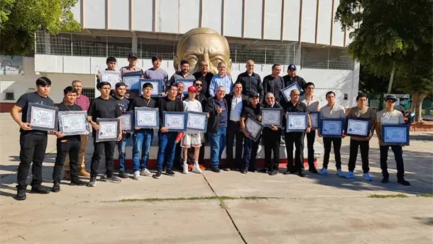 Nota Relacionada de Deportes