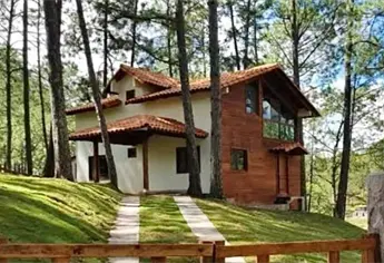 Cabañas en Surutato: ¿Cuánto cuesta ir a ver la nieve en Sinaloa?