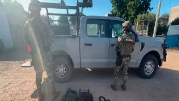 Nota Relacionada de Policiaca