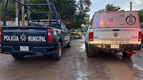 Nota Relacionada de Policiaca