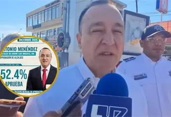 Antonio Menéndez llama a ignorar encuestas y enfocarse en Ahome: “No son los tiempos”