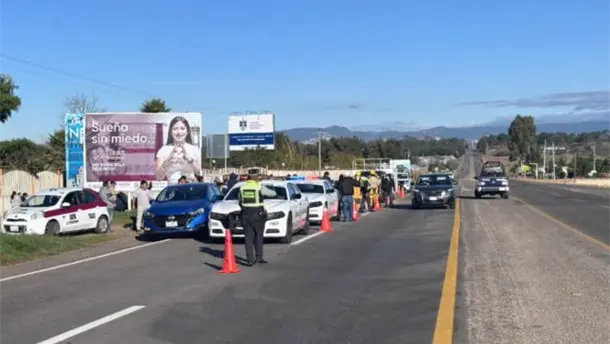 Nota Relacionada de México