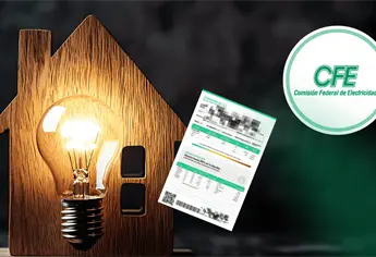 ¿Cuánto cobra CFE si no usas la luz en tu hogar? Este es el monto en Sinaloa y Sonora