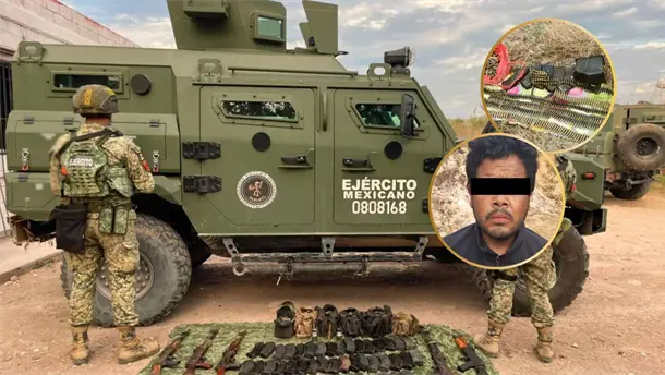 Nota Relacionada de Policiaca