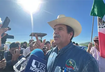 Frente y SADER reactivan negociaciones este 15 de enero