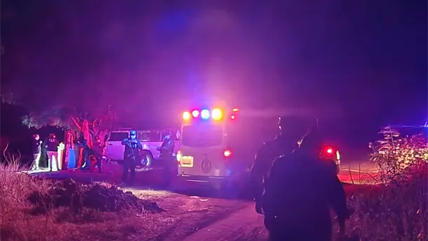 Nota Relacionada de Policiaca