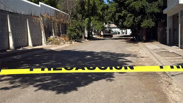 Nota Relacionada de Policiaca