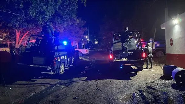 Nota Relacionada de Policiaca