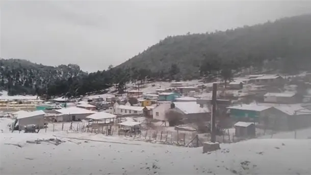 Nota Relacionada de M&eacute;xico