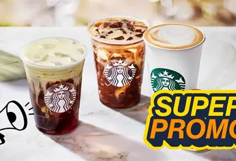 Starbucks activa descuentos y combos para conquistar enero 2026