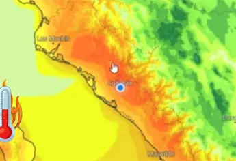 Malas noticias para agricultores: regresan las altas temperaturas a Sinaloa