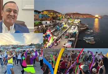 Carnaval de Topolobampo se realizará en la última semana de febrero, confirma Antonio Menéndez
